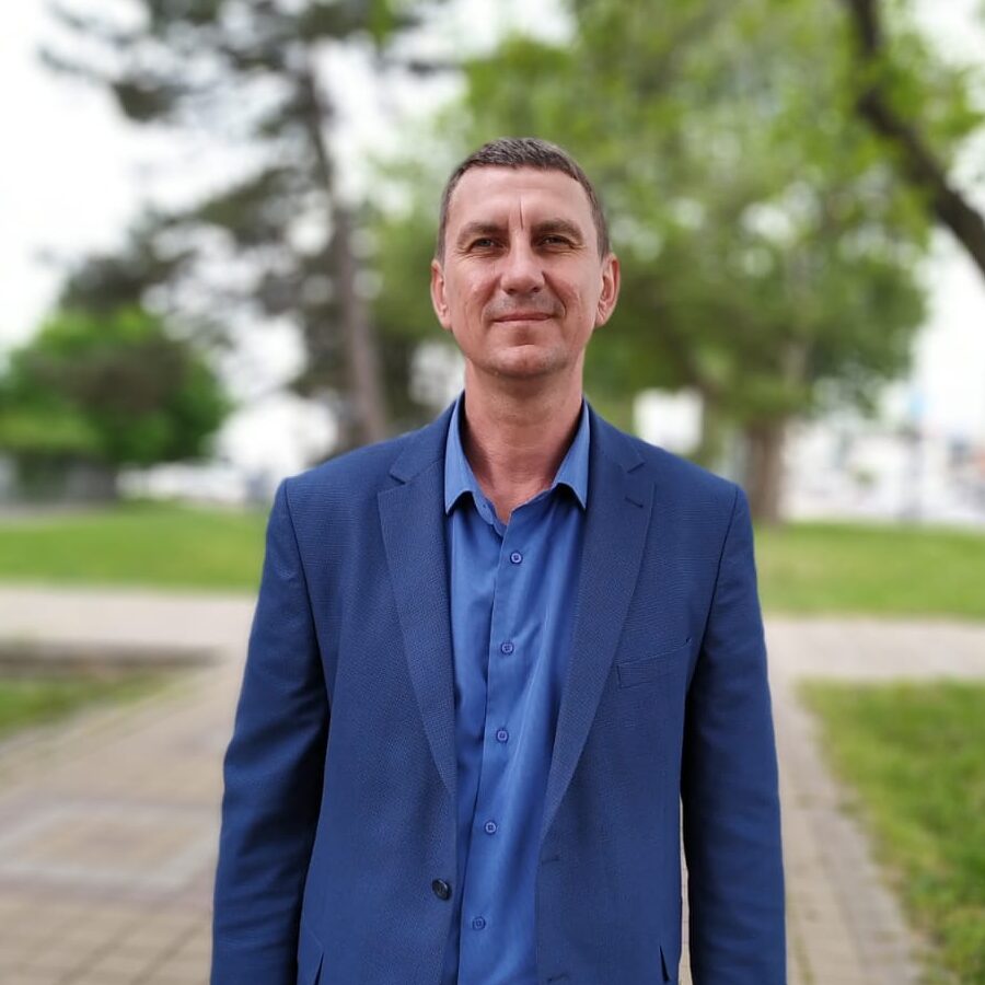 Свешников Андрей